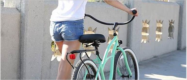 Bicycles for casual riders